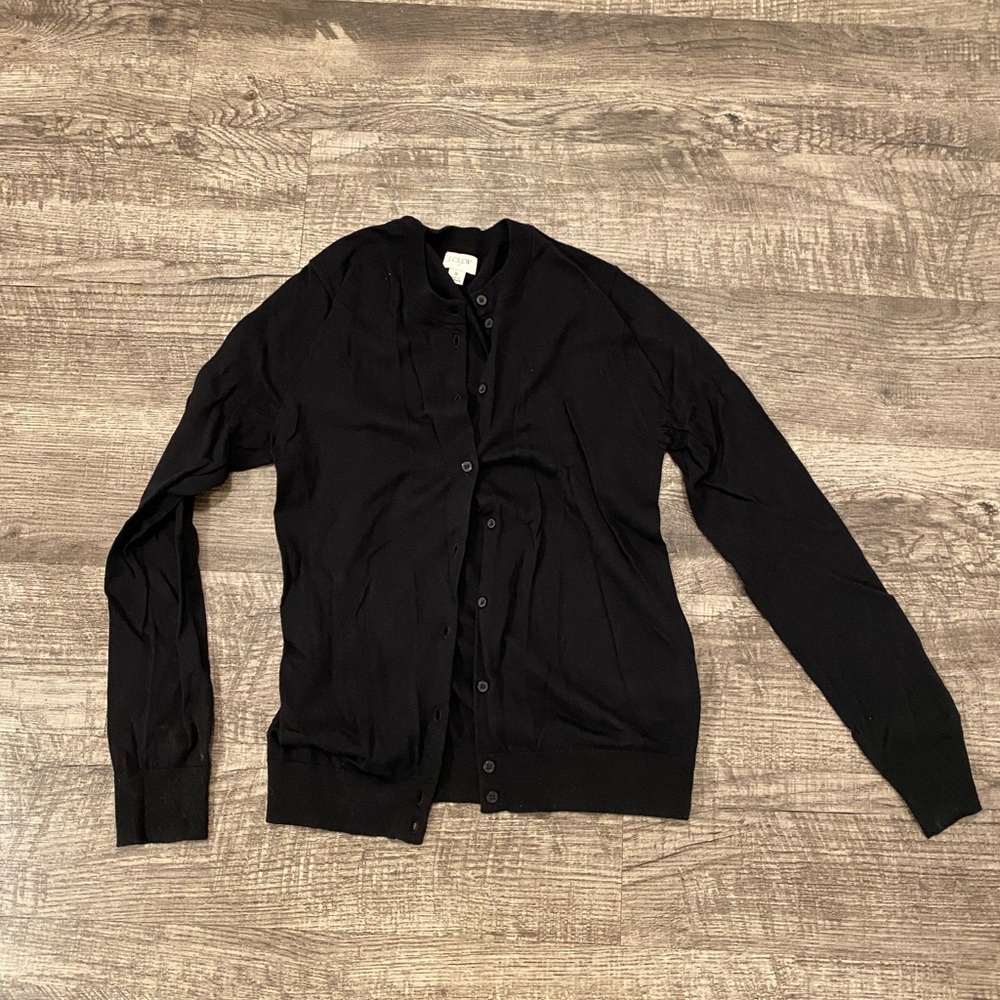 J crew cardigan BNWOT